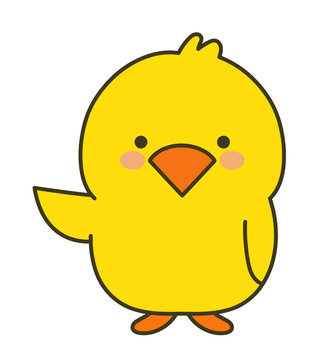 clip art chick