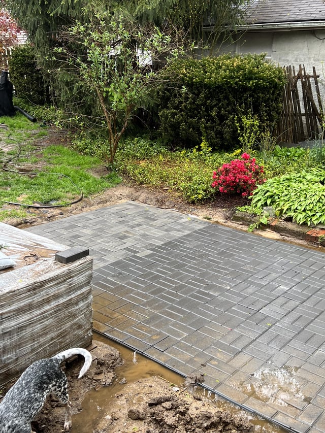 lowes pavers