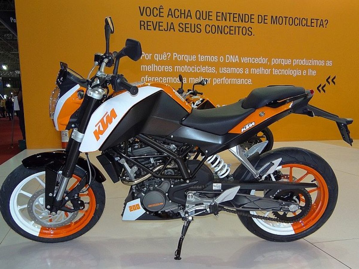 ktm 2012 model price