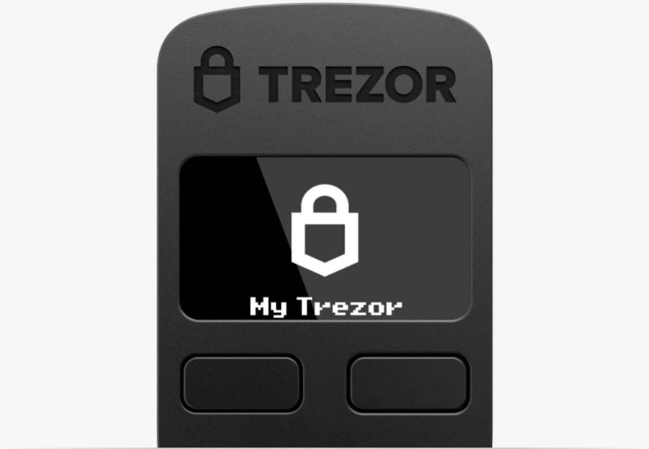 trezor wallet