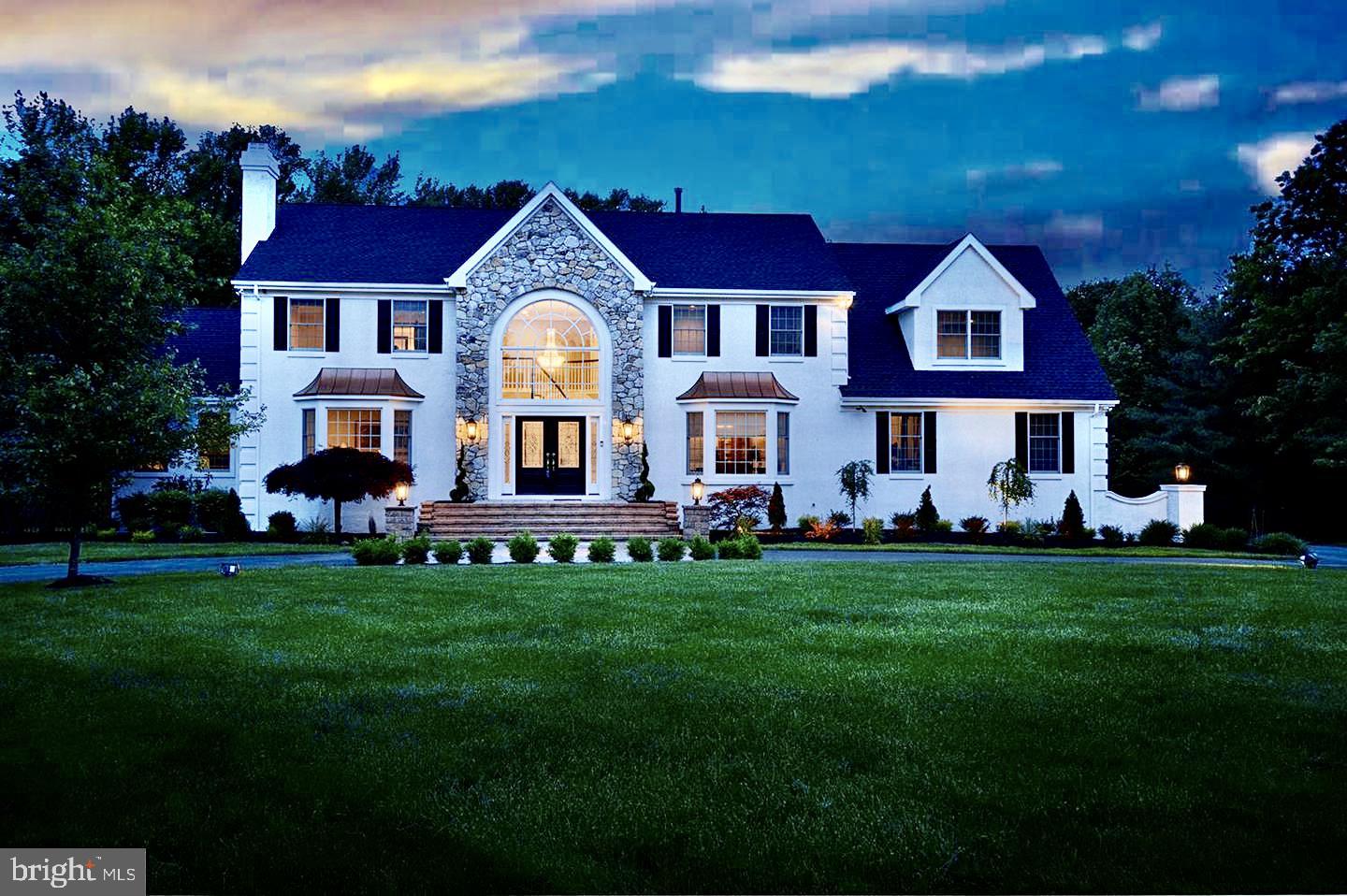 homes for sale moorestown nj