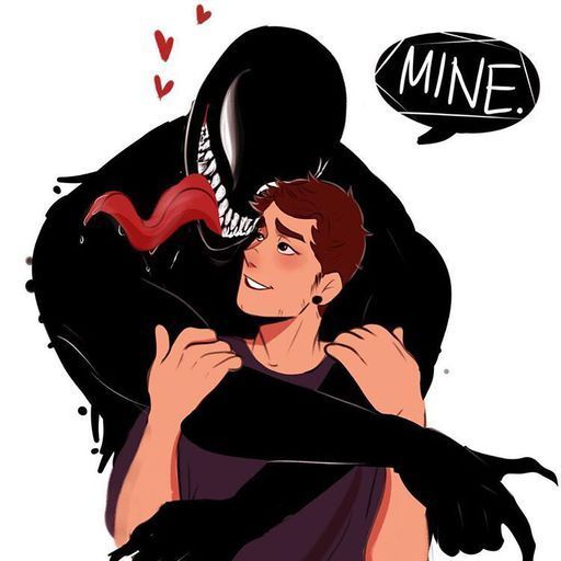 venom x female reader