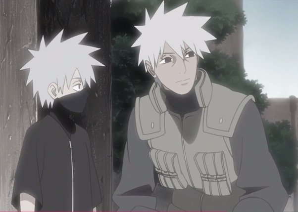 kakashi father