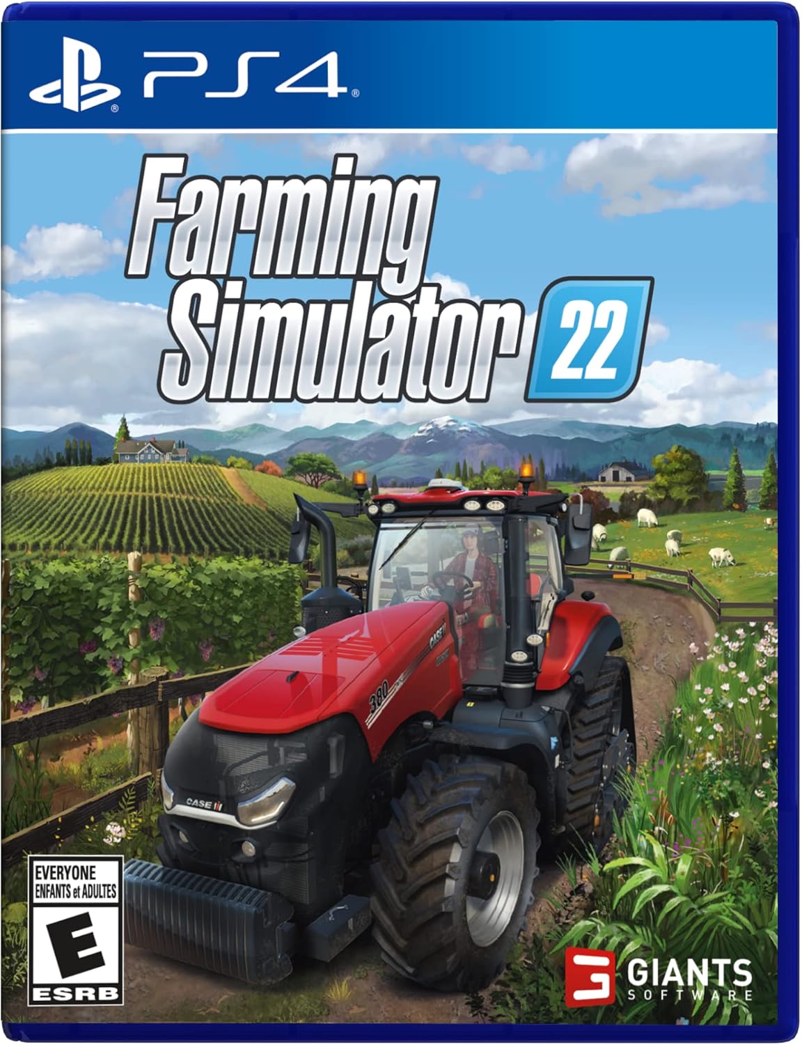 farming simulator playstation 4