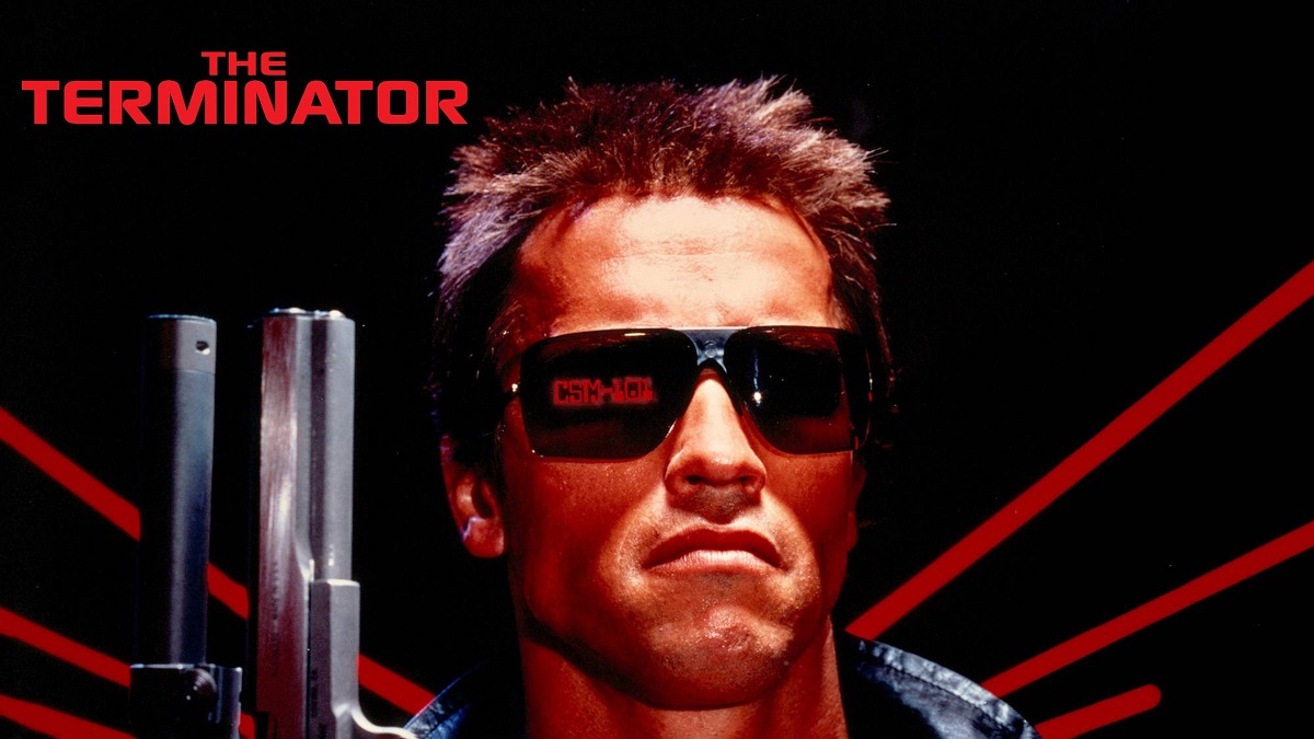 terminator streaming