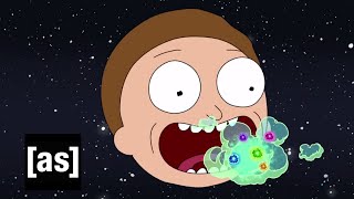 fart voice rick and morty