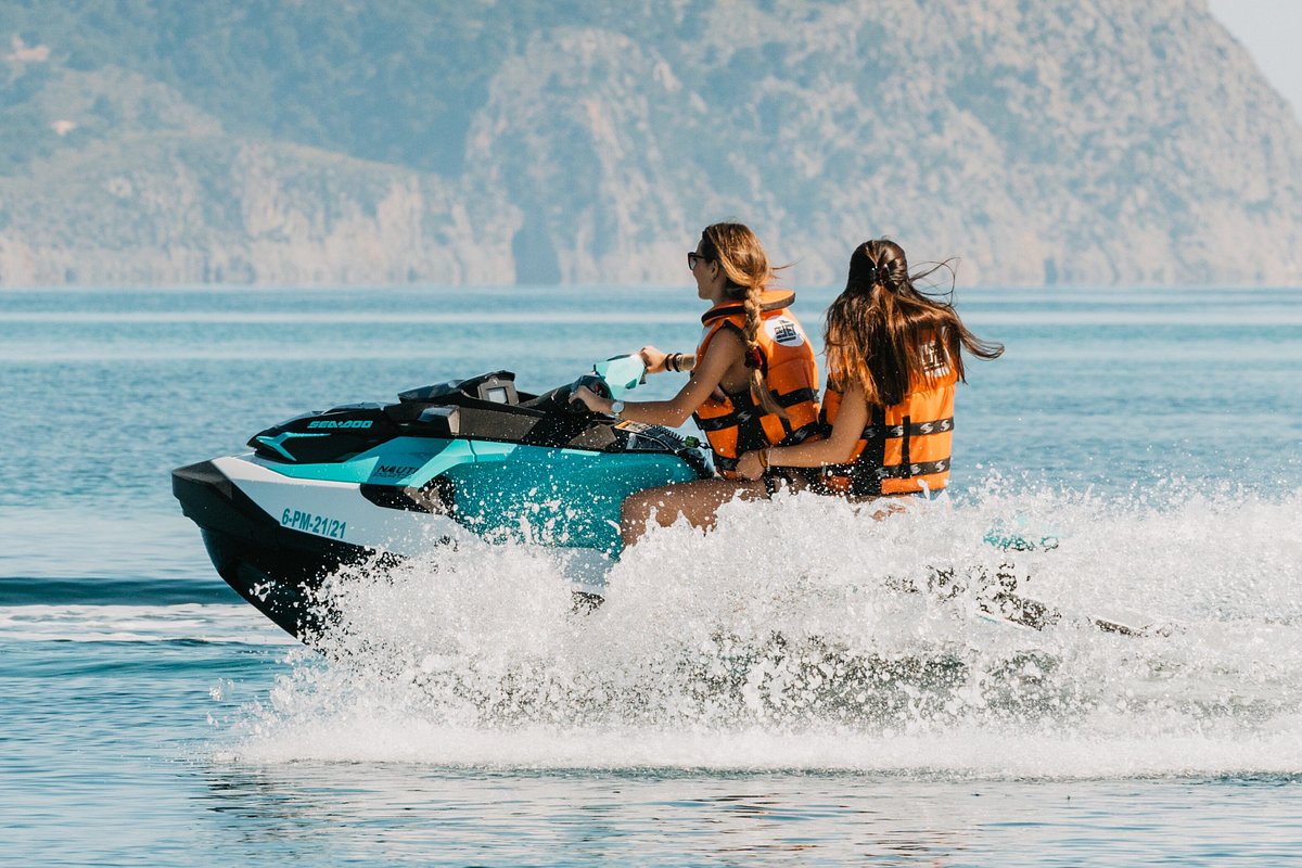 alcudia jet ski