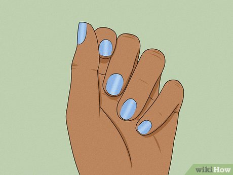 why guys like white nails