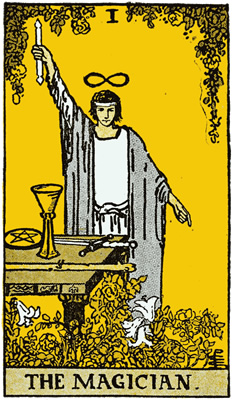 tarot one card