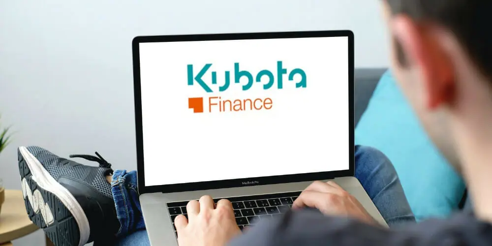 kubota payments online