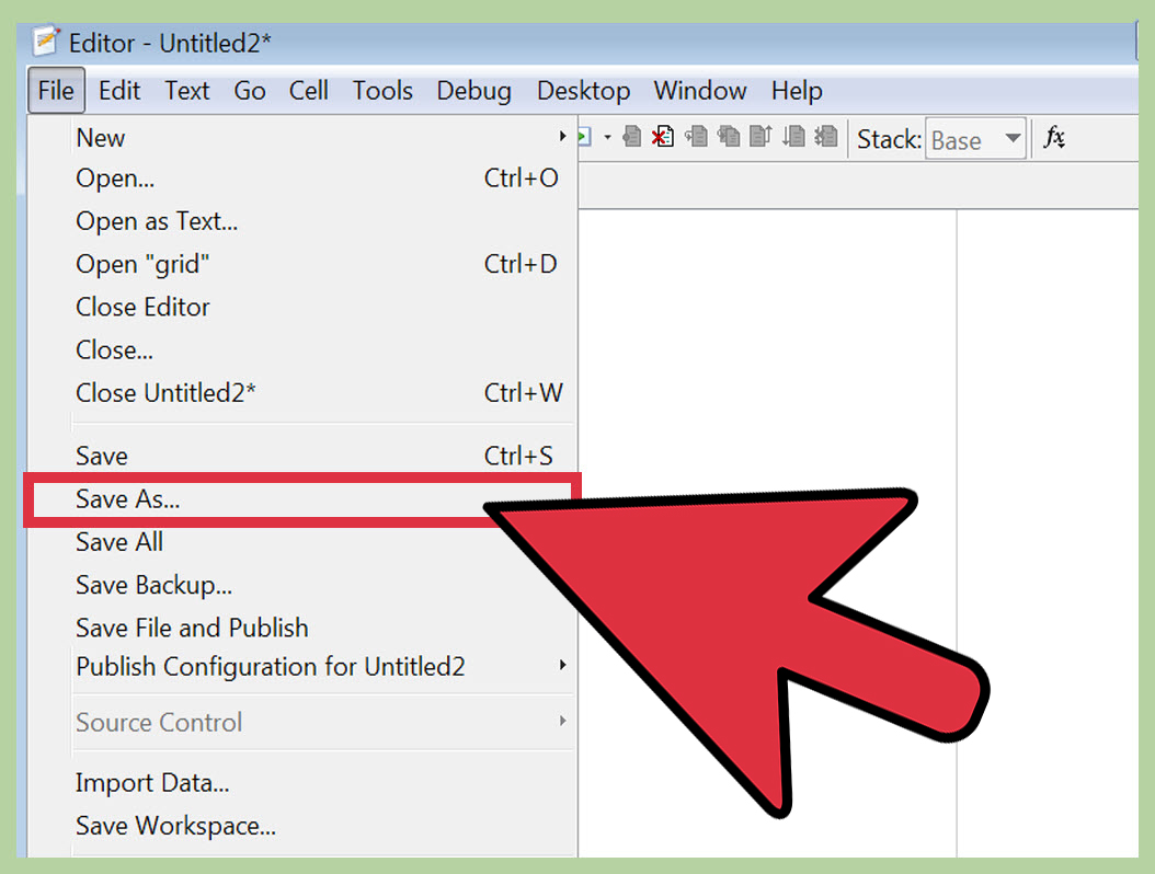 how to open excel file in matlab