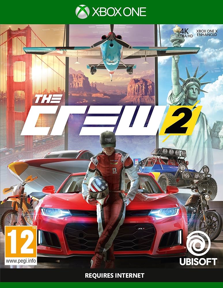 the crew 2 igg