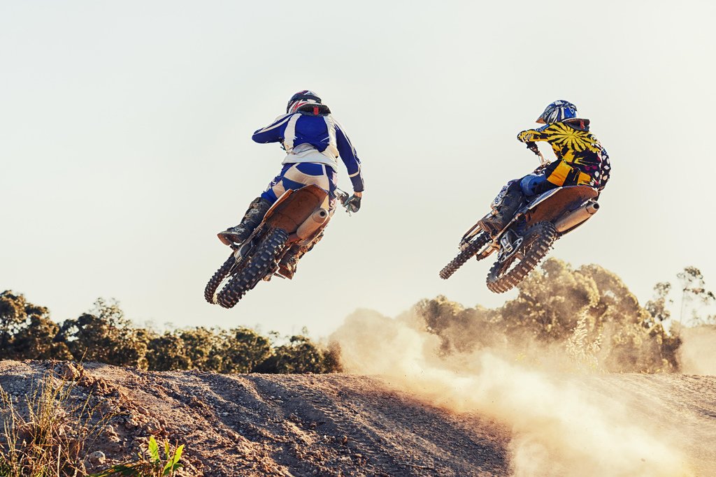 dirtbike wallpaper