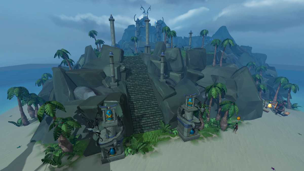 runescape temple of aminishi