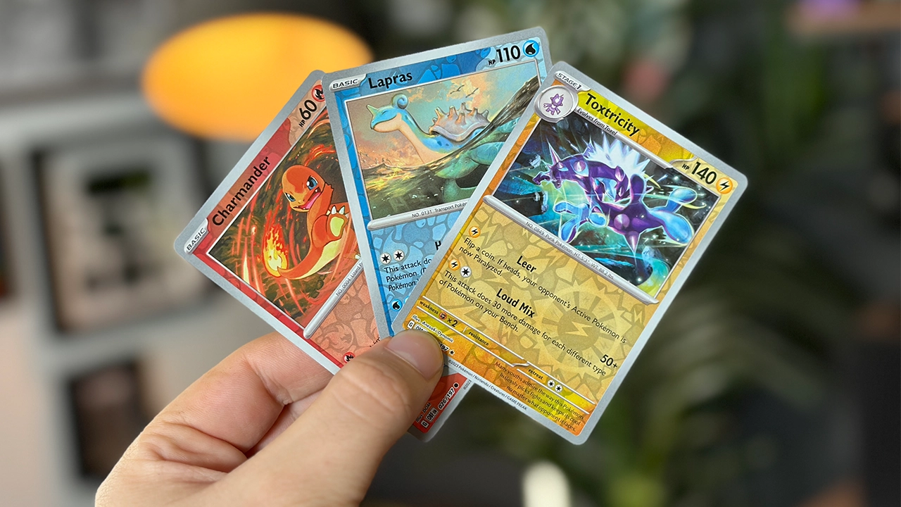 pokemon holo