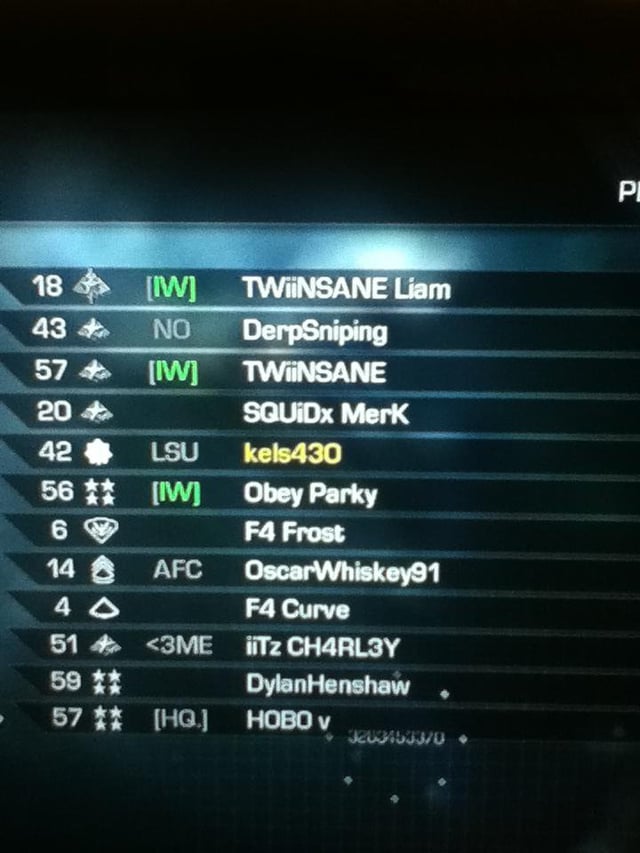 funny clan tags