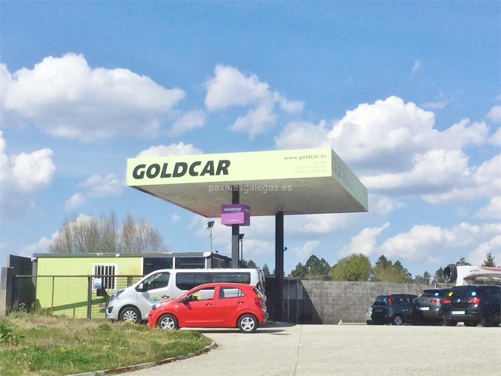 goldcar contactos