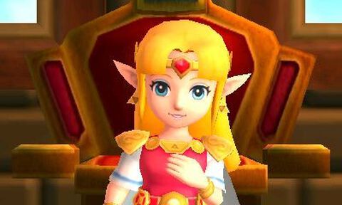 zelda albw