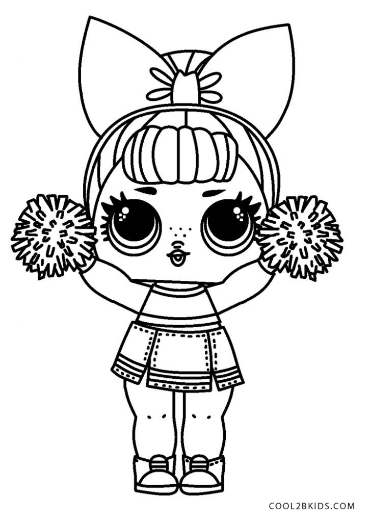 l.o.l coloring pages