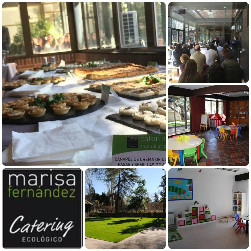 marisa fernandez catering