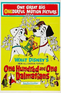 101 dalmatians cartoon