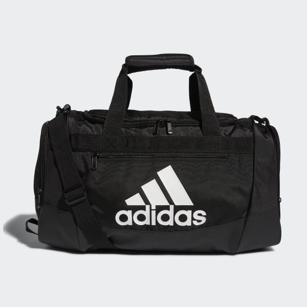 black adidas gym bag