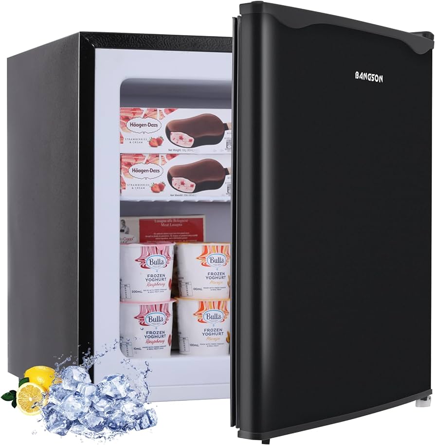 apt size upright freezer