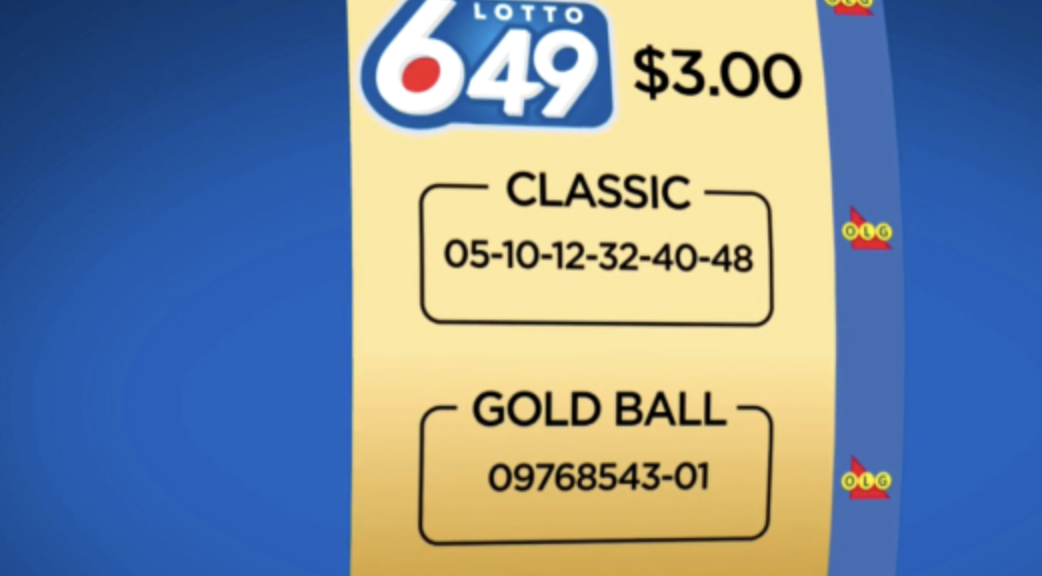 lotto 649 lottery