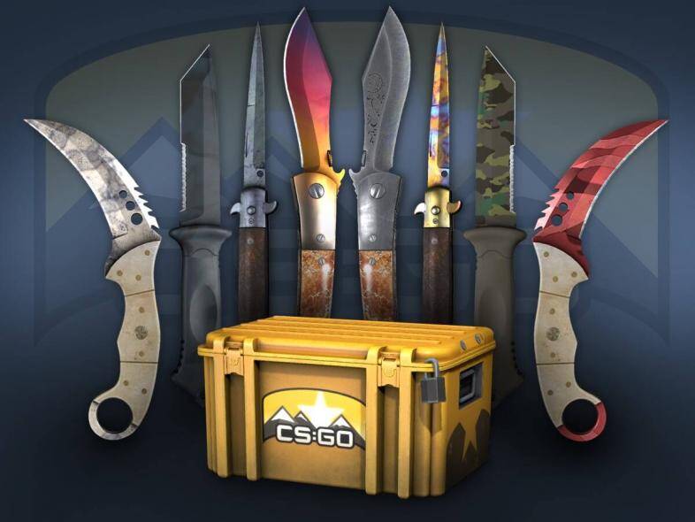 best cases for knives csgo 2023