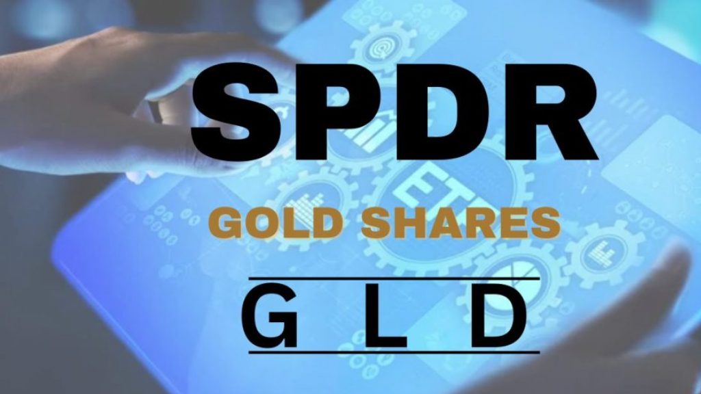 spdr gold trust gld