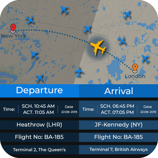 flight tracker live