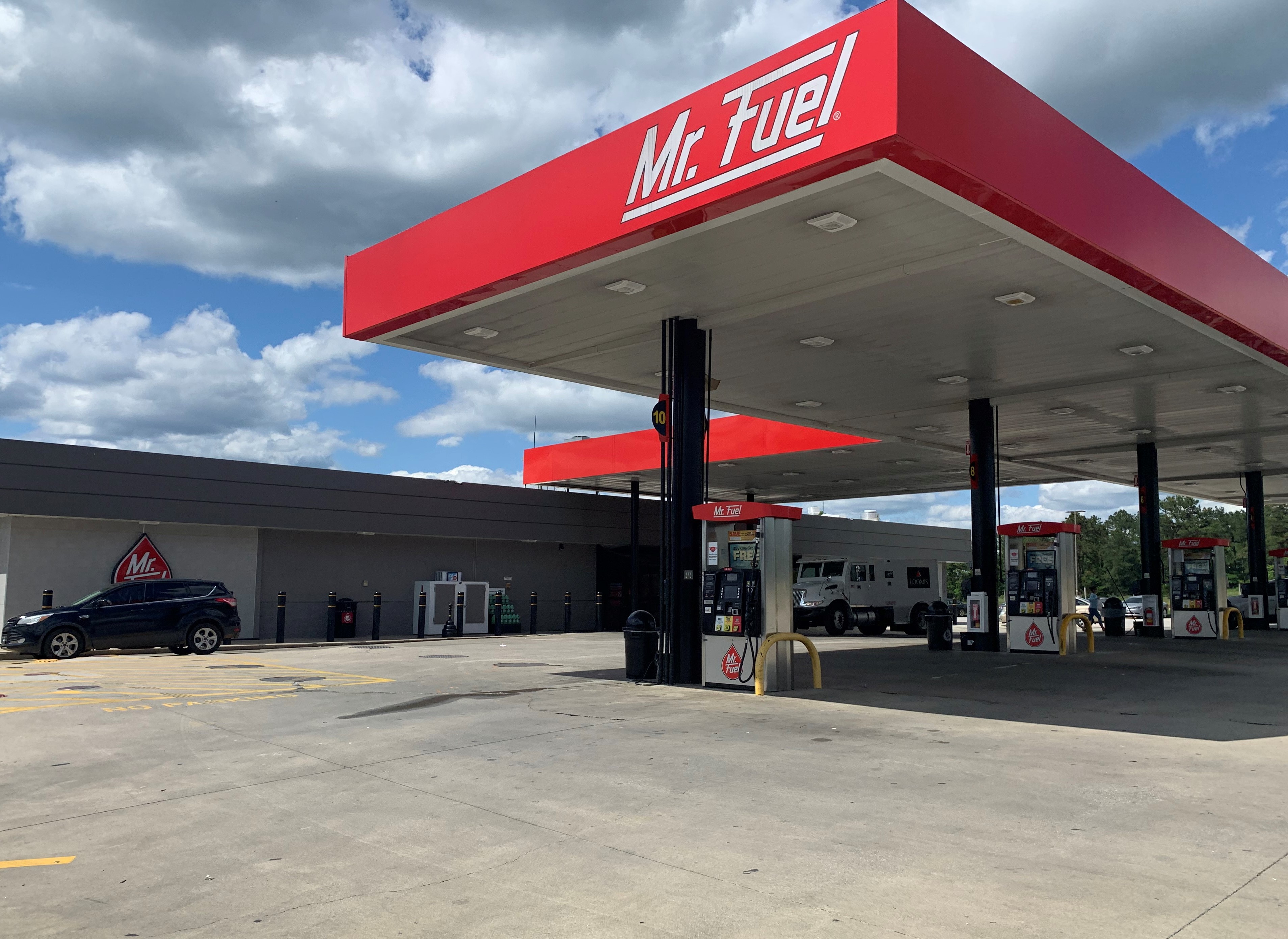 mr. fuel travel center meridian photos