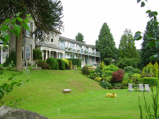 clare house grange over sands