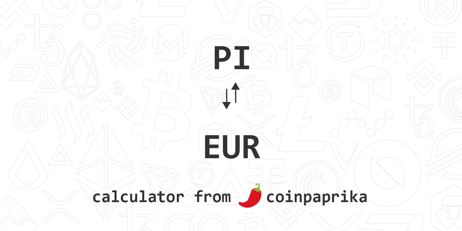 pi network value euro