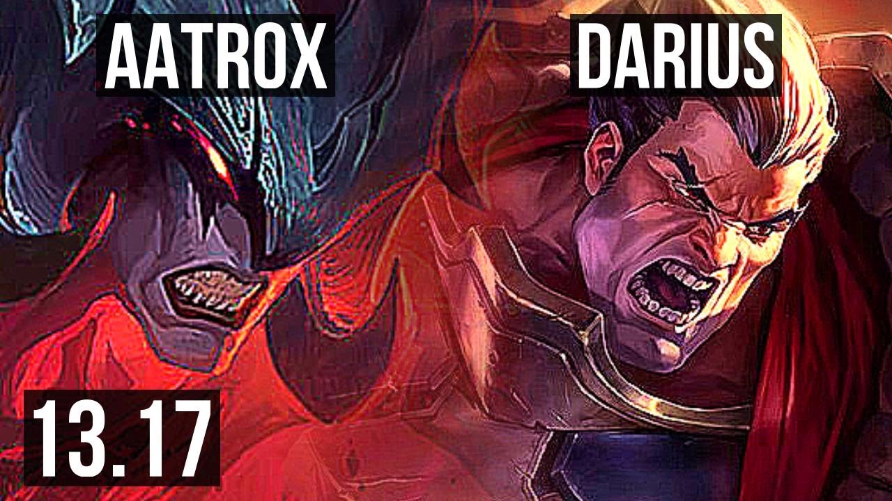 aatrox vs darius