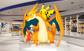 pokemon center california