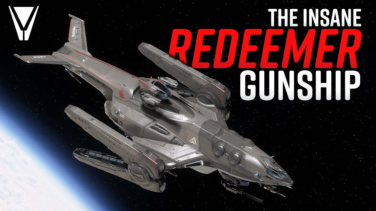 star citizen redeemer