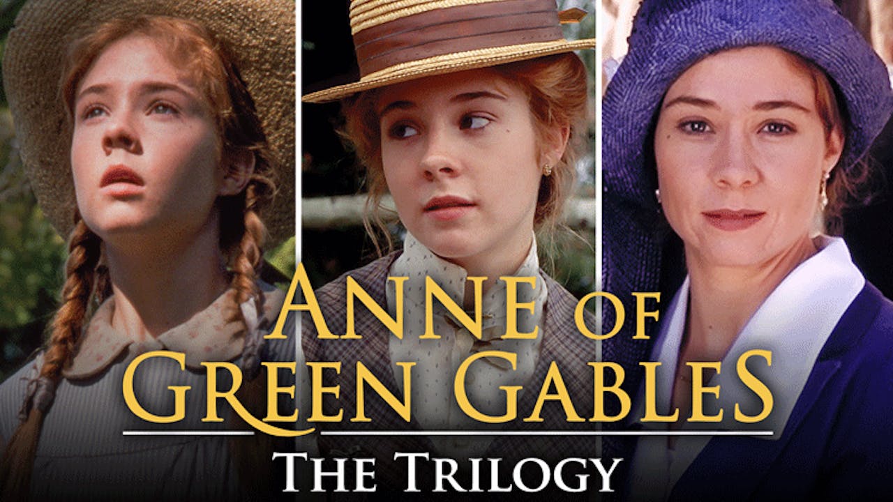 anne from green gables full movie