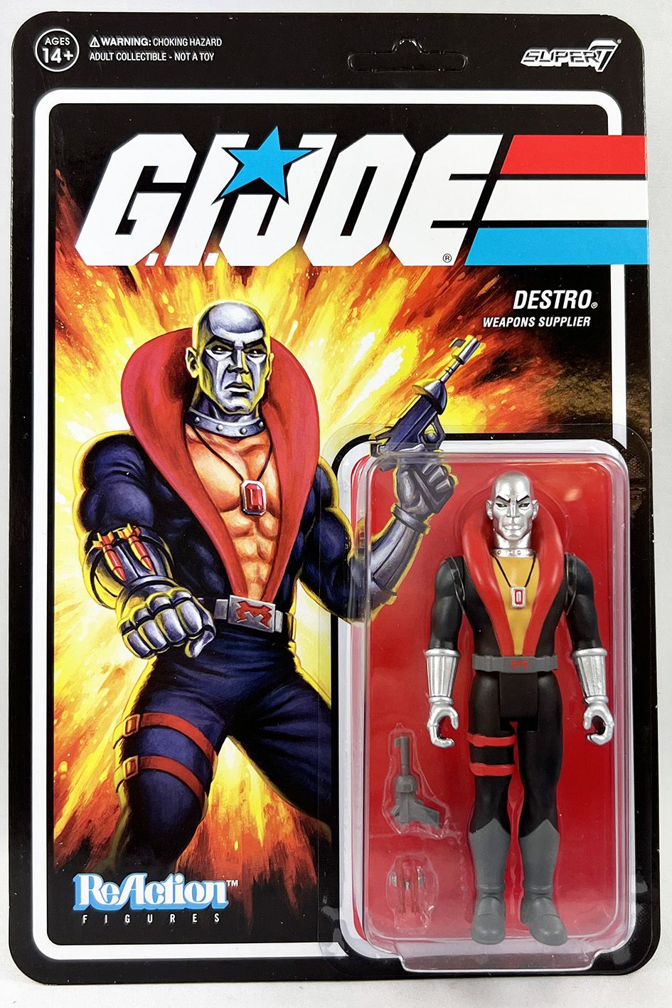 destro g.i. joe