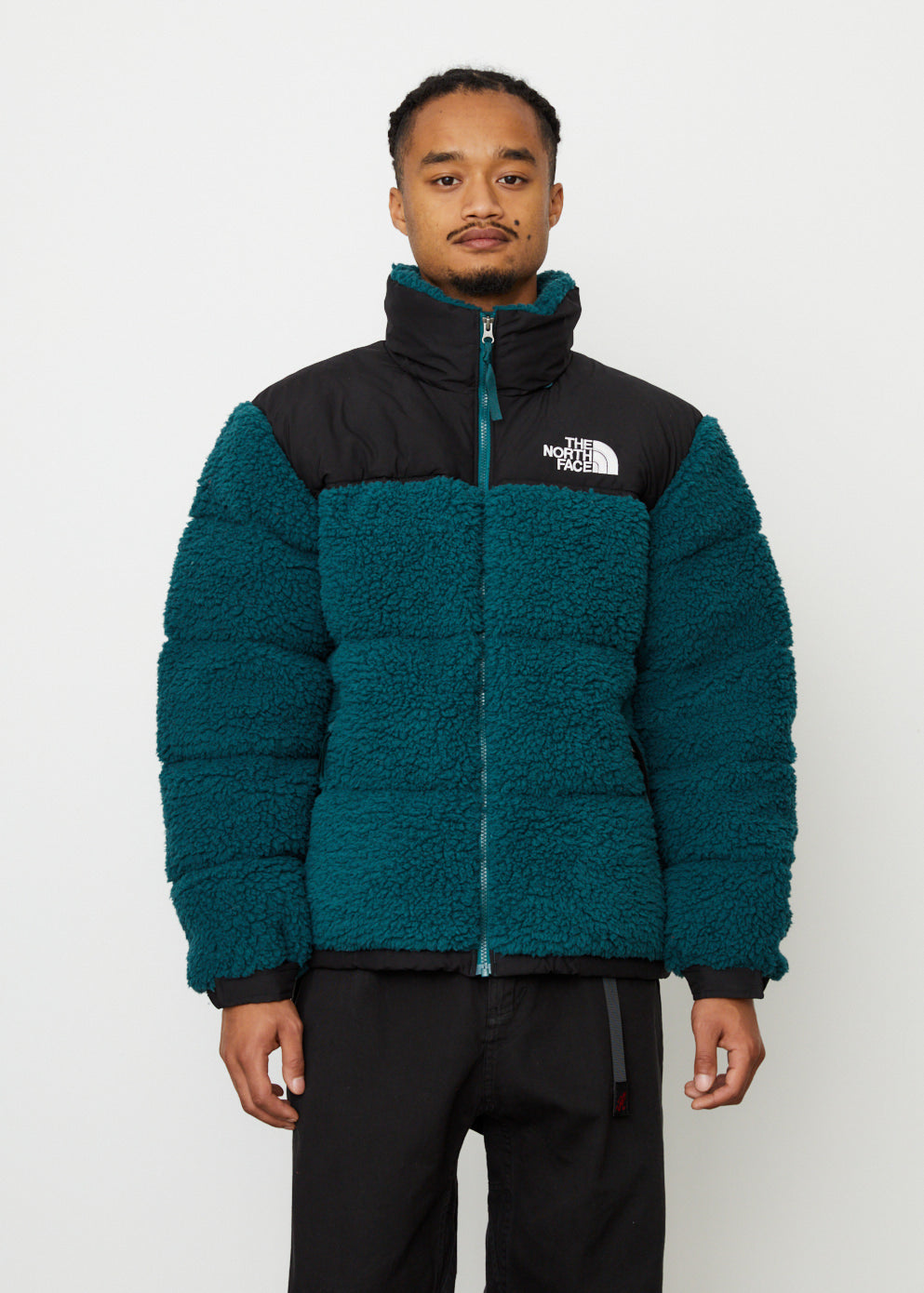 sherpa nuptse jacket -