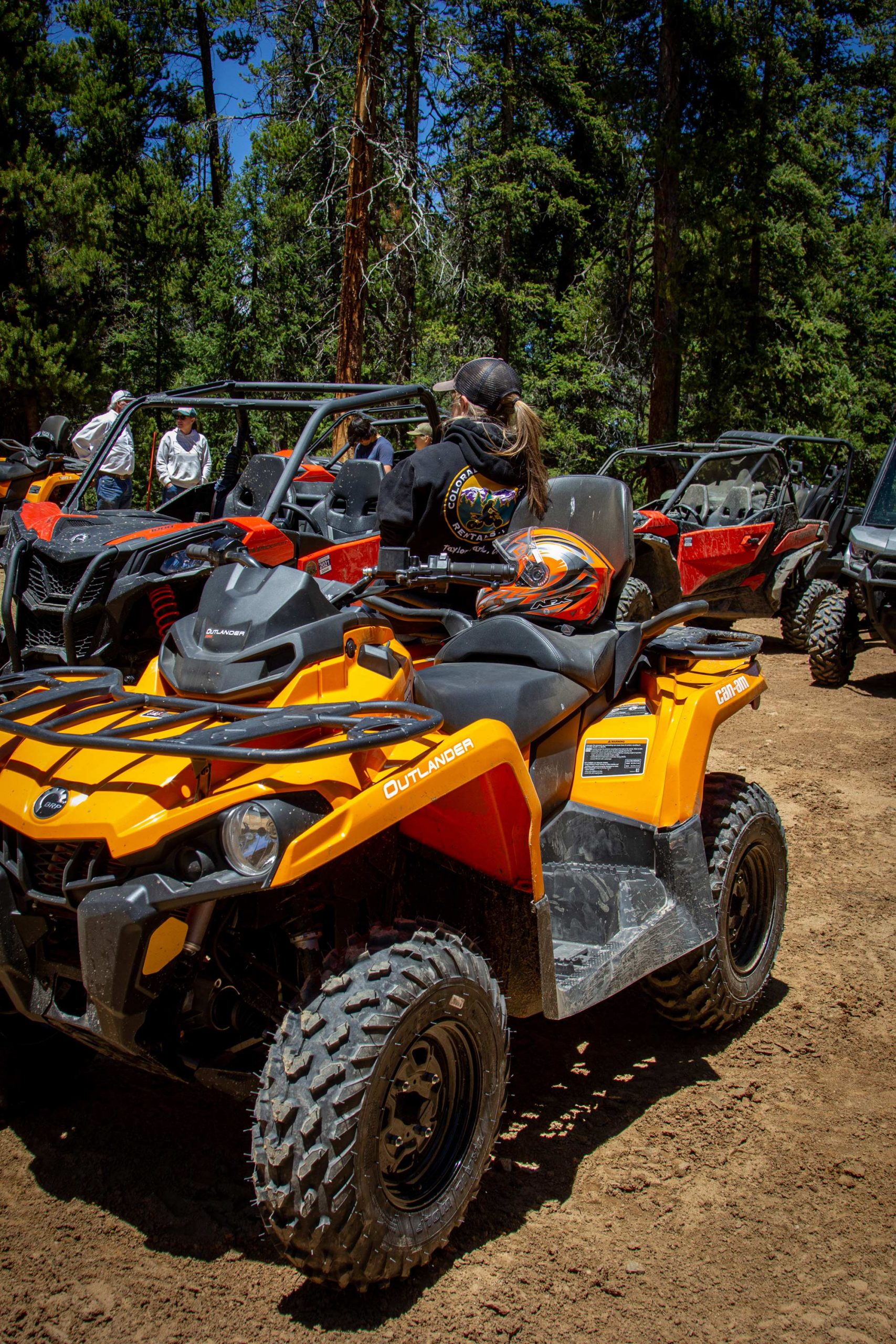 atv rental grand junction