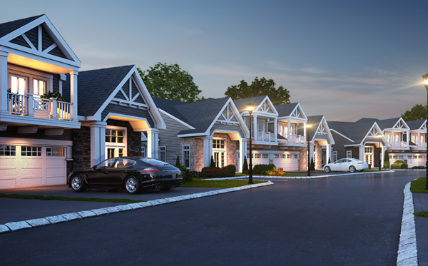 new townhomes long island