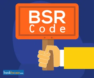 find bsr code by ifsc code