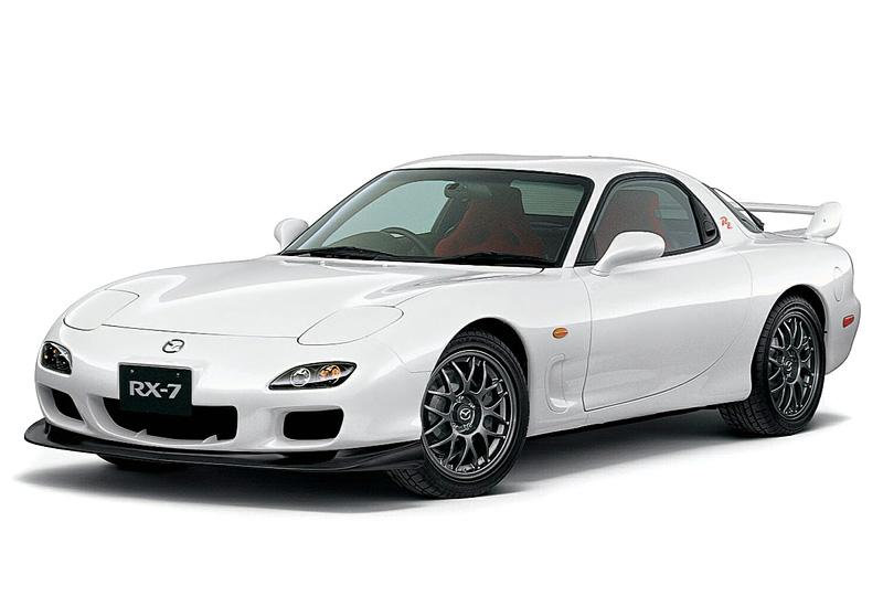 mazda fd3s rx 7