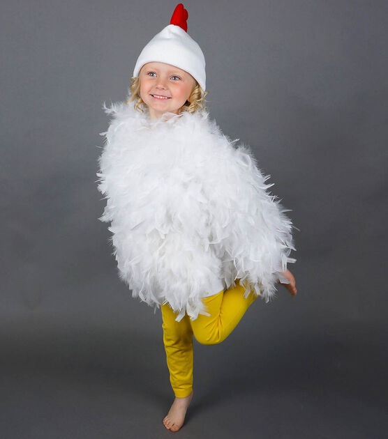 diy chicken outfit