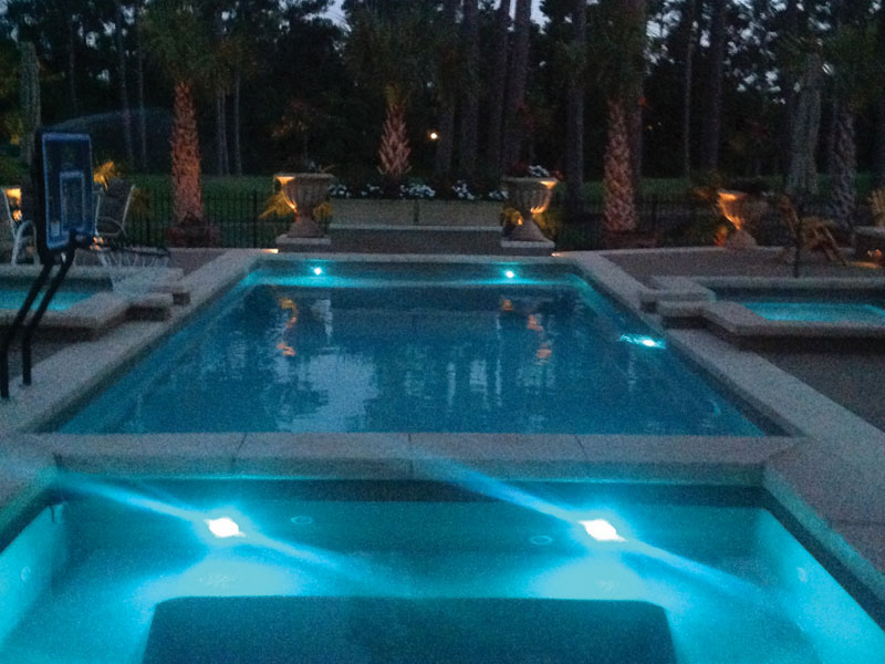 glamour pools & spas