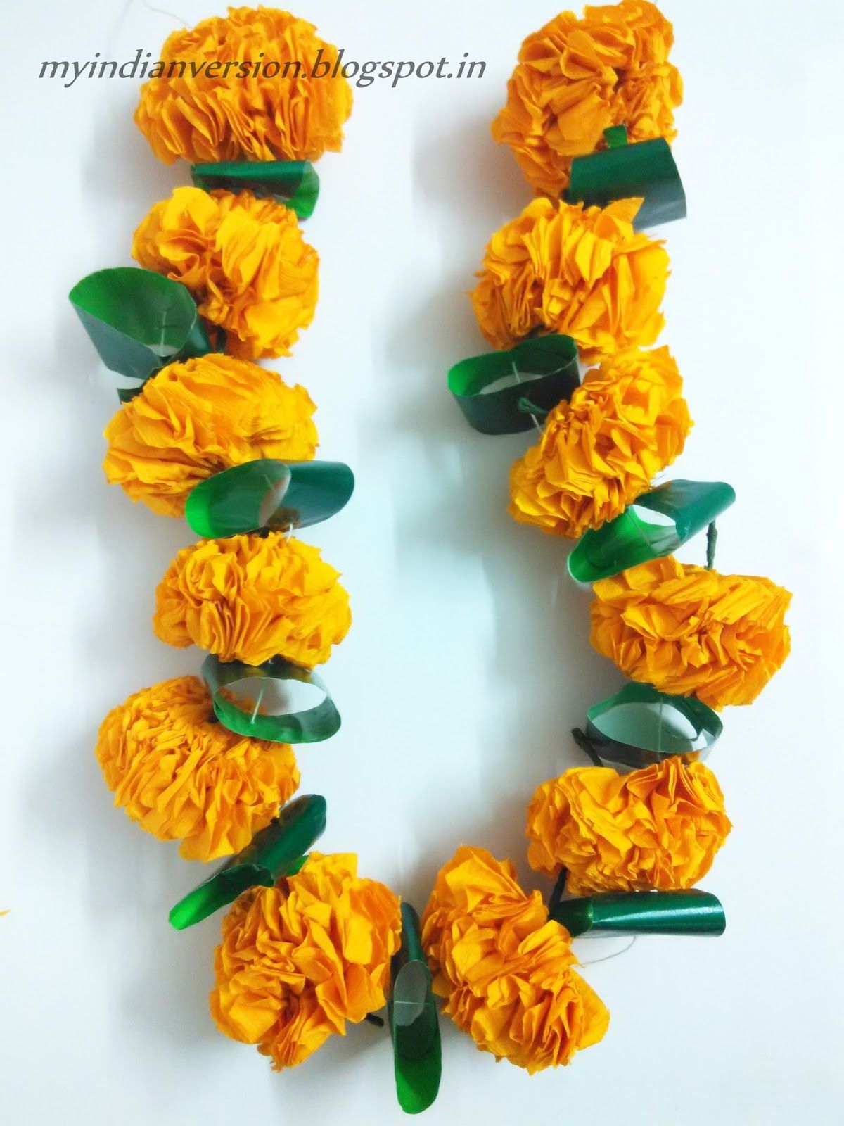 diwali garland