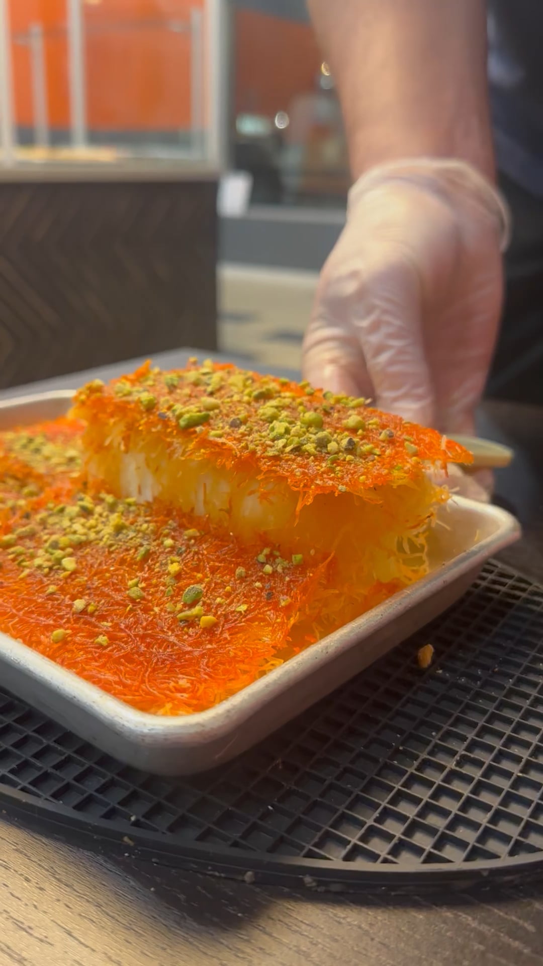 kunafa restaurant