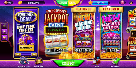 free las vegas slot games