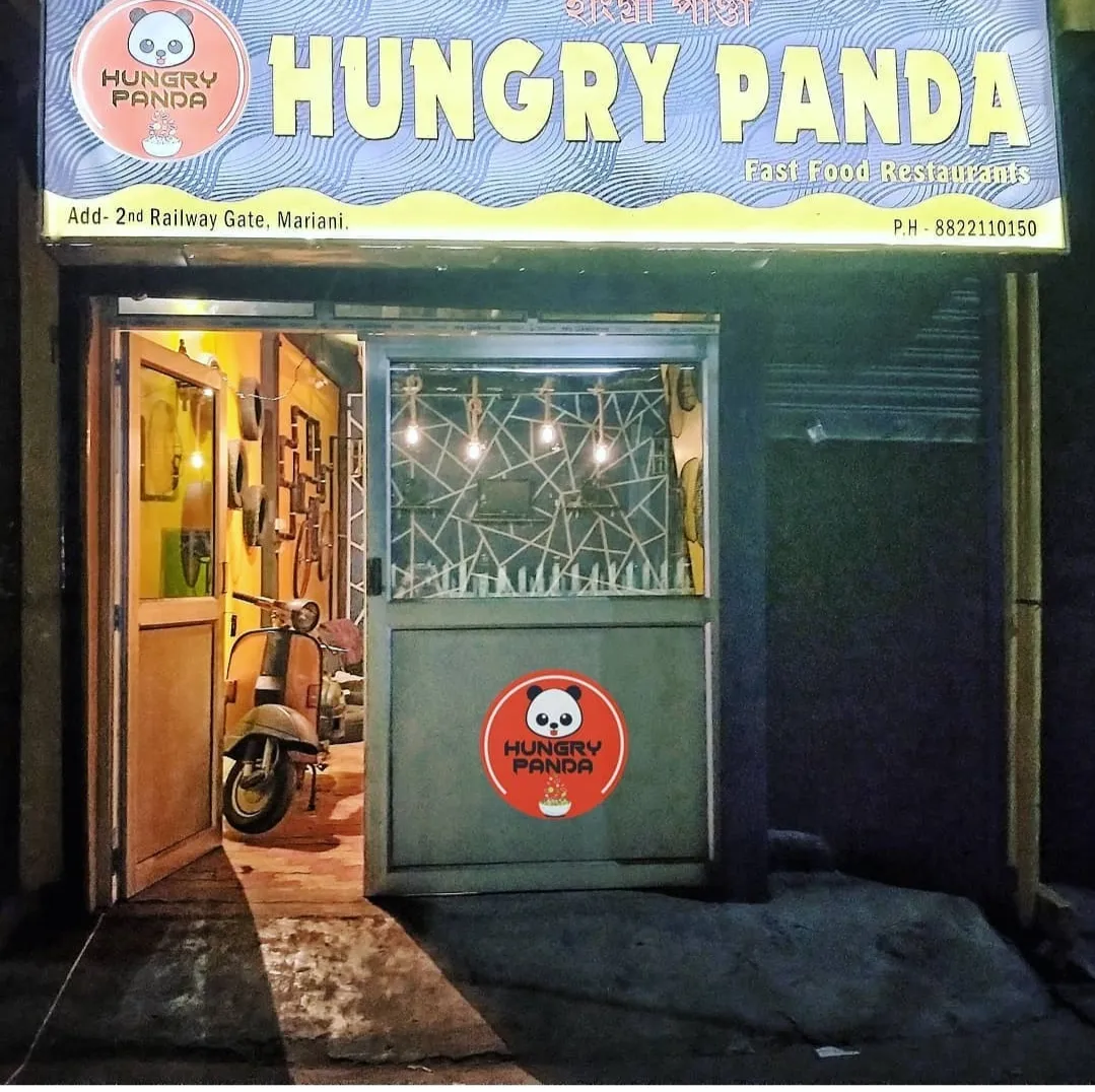 hungry panda near me